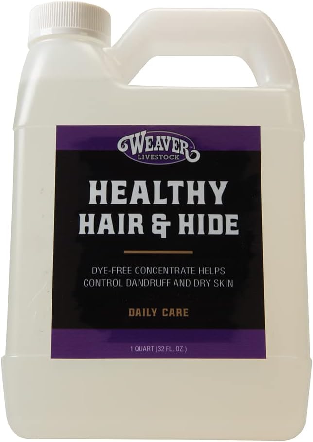Κτηνοτροφία Weaver Healthy Hair & Hide CONCENTRT,QT