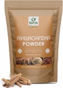 Ashwagandha Root Powder 453g (16 oz) - Μη ΓΤΟ & Χωρίς γλουτένη - Withania Somnifera Πηγή από την Ινδία (Pack of 1)