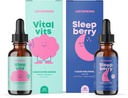 ΧαράΆνοιξη Multivitamin & SleepBerry Bundle 
