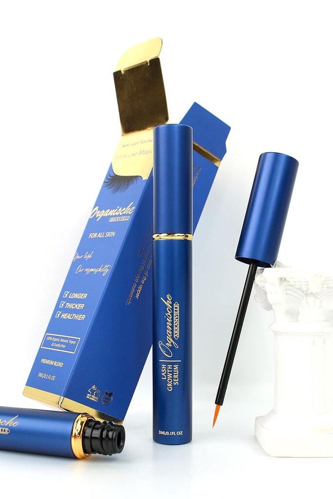 Βιολογικός ορός ανάπτυξης των βλεφαρίδων, Επίτευξη Ονείρων σας Φυσικά, Rapid Lash Ενίσχυση Ορού, ΗΠΑ