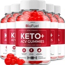 (5 Pack) Βιοκαύσιμα Keto ACV Gummies - Advanced Formula BioFuel Keto Plus ACV Gummies Apple Cider Vinegar Bio Fuel ACV Weight Management Gummies Dietary Supplement Κριτικές Άνδρες Γυναίκες (300 Gummies)