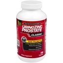 Urinozinc Classic Prostate συμπλήρωμα για τους άνδρες, 1 κάψουλα ανά ημέρα, Saw Palmetto & Β Βιταμίνες (Πάνω από 8 μήνες προσφοράς, 250 Count)