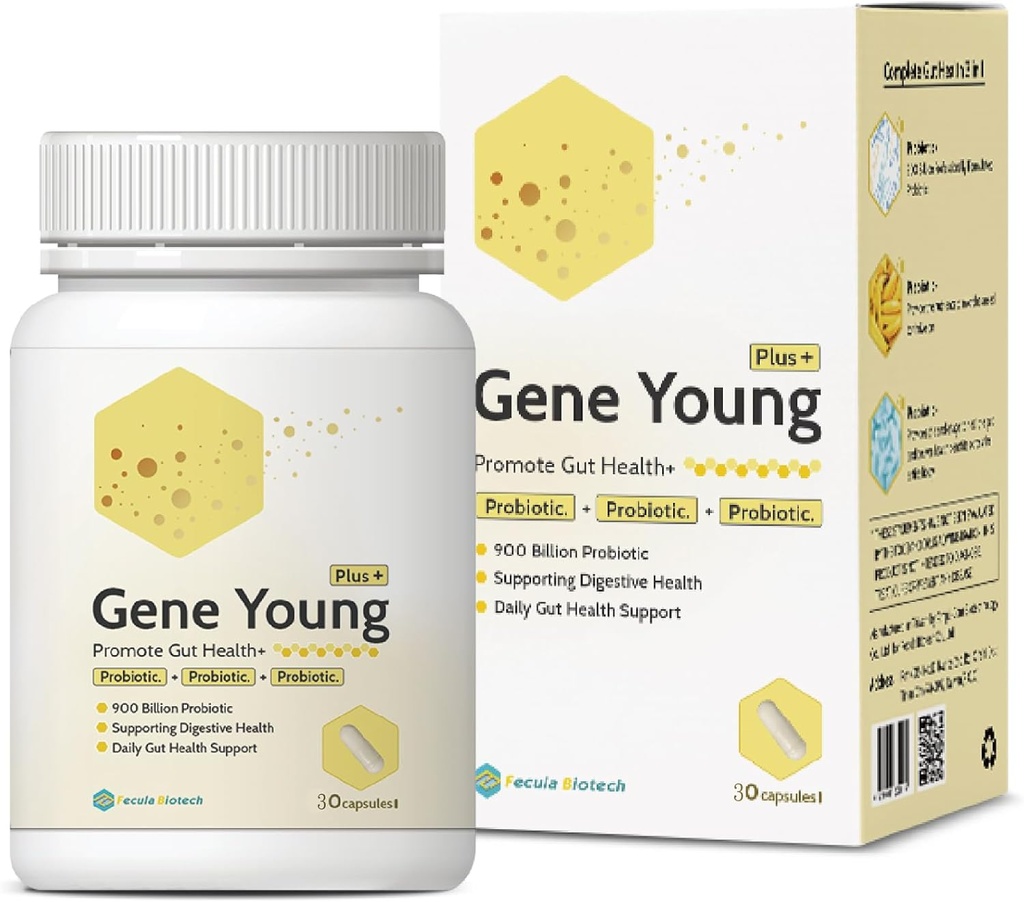 Synbiotic για την υγεία των ούρων 