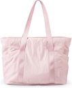 BAGSMART τσάντα Tote για τις γυναίκες, τσάντα Tote με Zipper εργασία Tote με διαμερίσματα νοσοκόμα ώμο Hanbag για τα ταξίδια, γυμναστήριο