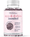 Myo-Inositol & D-Chiro Ινοσιτόλη για την ορμονική ισορροπία για τις γυναίκες 