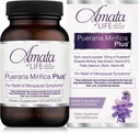Amata Life by Dr. Christiane Northrup Pueraria Mirifica Plus Κάψουλες 60 ημερών