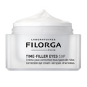 Filorga Time-Filler Eyes Daily Anti Aging and Wrinkle Reducing Eye Cream Με Υαλουρονικό οξύ για να ελαχιστοποιήσετε τις ρυτίδες και τους Σκοτεινούς Κύκλους, τα βλέφαρα ανύψωσης, και Enhance Lashes