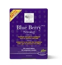 NEW NORDIC Blue Berry Eye Vitamin Lutein Supplement with Zinc, Υποστηρίζει τη λειτουργία χρωματισμού, ματιών και όρασης, 60 δισκία (Pack of 1)