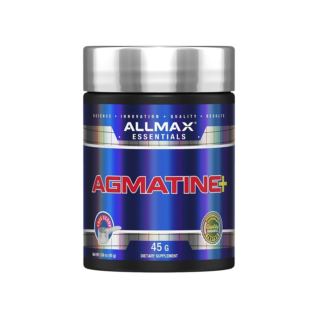 ALLMAX Διατροφή Αγκματίνη Θειική σκόνη, 34g