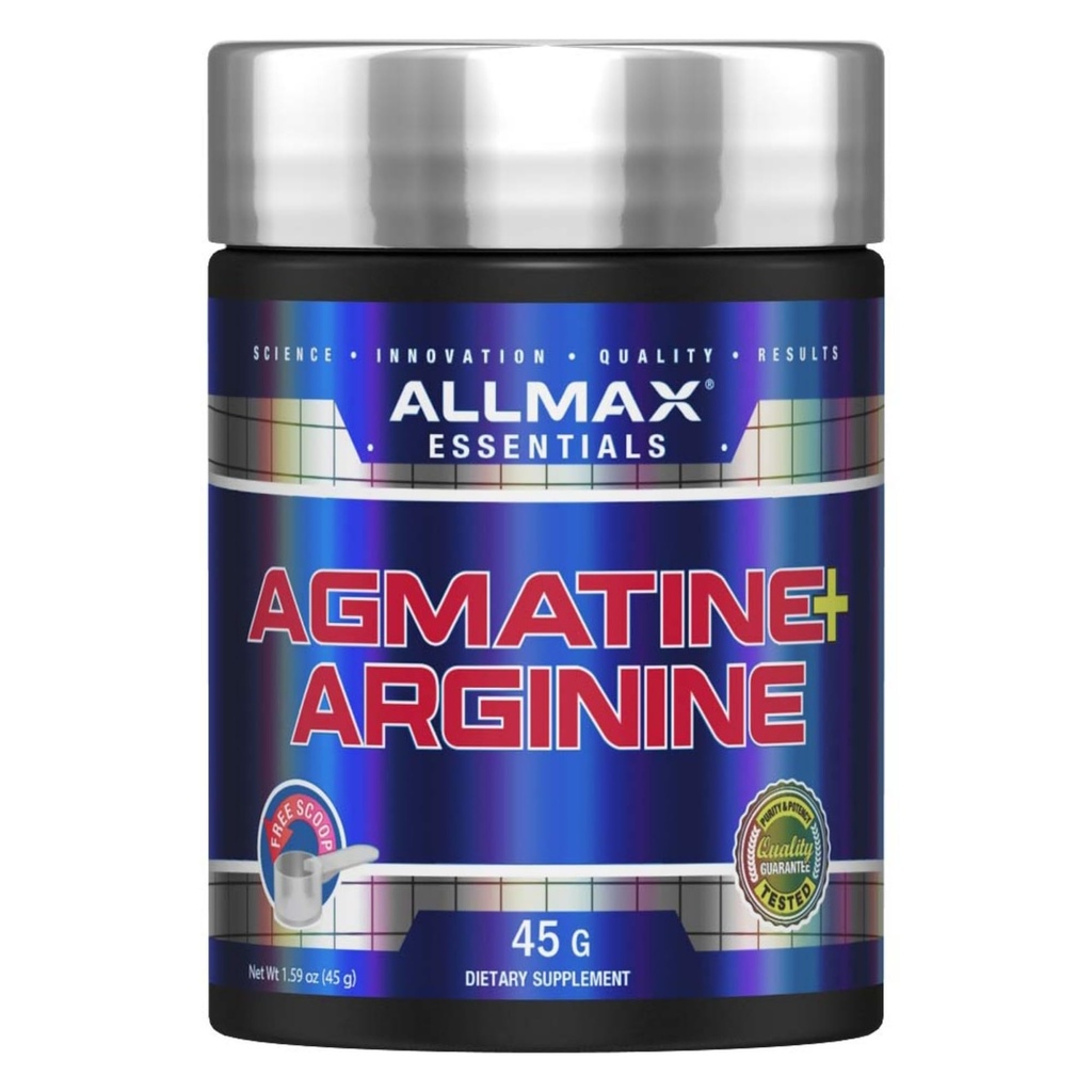 ALLMAX Διατροφή Αγκματίνη Θειική σκόνη, 34g