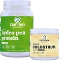 Zammex Pea Protein Powder + Bovine Colostrum Powder