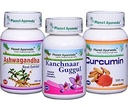 Planet Ayurveda Swollen Lymph Nodes Care Pack - Αγιουρβεντική θεραπεία