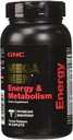 GNC Mega Men Energy and Metabolism Supplement, 90 Count