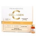 PRIMABIOTIC Liquid Collagen - Υψηλή περιεκτικότητα σε κολλαγόνο [10,000 Mg] Per Serving - Hydrolyzed Collagen and 12 Vitamins - Χωρίς γλουτένη- 900 Ml - Συσκευασία 30 Μπουκάλια x 30 Ml (1)