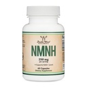 NMNH (NMN Supplement Alternative) Μόνο Κλινικά Σπουδασμένο Συστατικό - Ενισχύει NAD+ Επίπεδα για την καταπολέμηση της γήρανσης και την αναγέννηση κυττάρων από το διπλό ξύλο