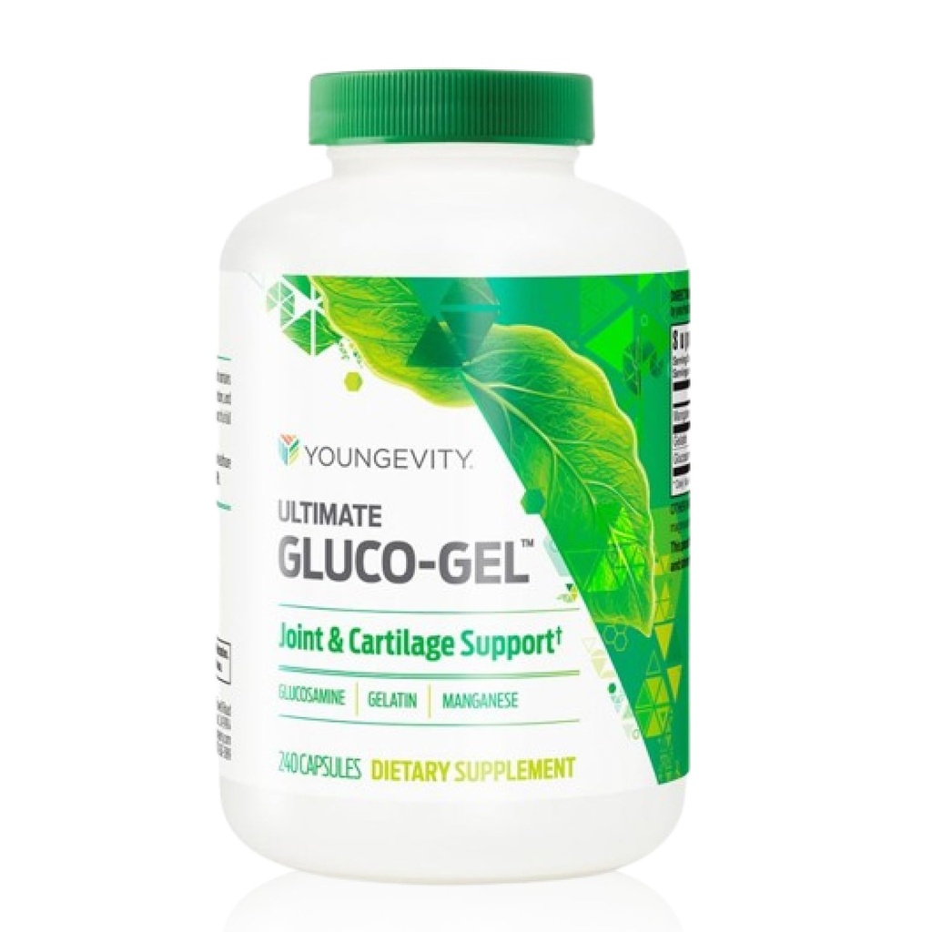 Youngevity Ultimate Gluco-Gel -για αρθρώσεις, Tendons, οστά & Cartilage 