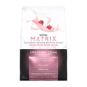 Syntrax Nutrition Matrix - Μείγμα πρωτεΐνης παρατεταμένης αποδέσμευσης, κρέμα φράουλας 5 lbs.