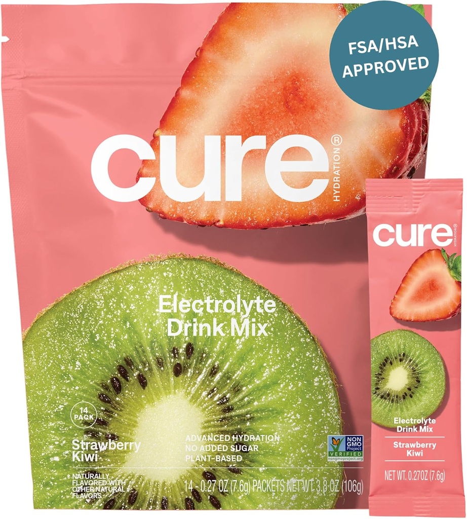 Cure Hydration 