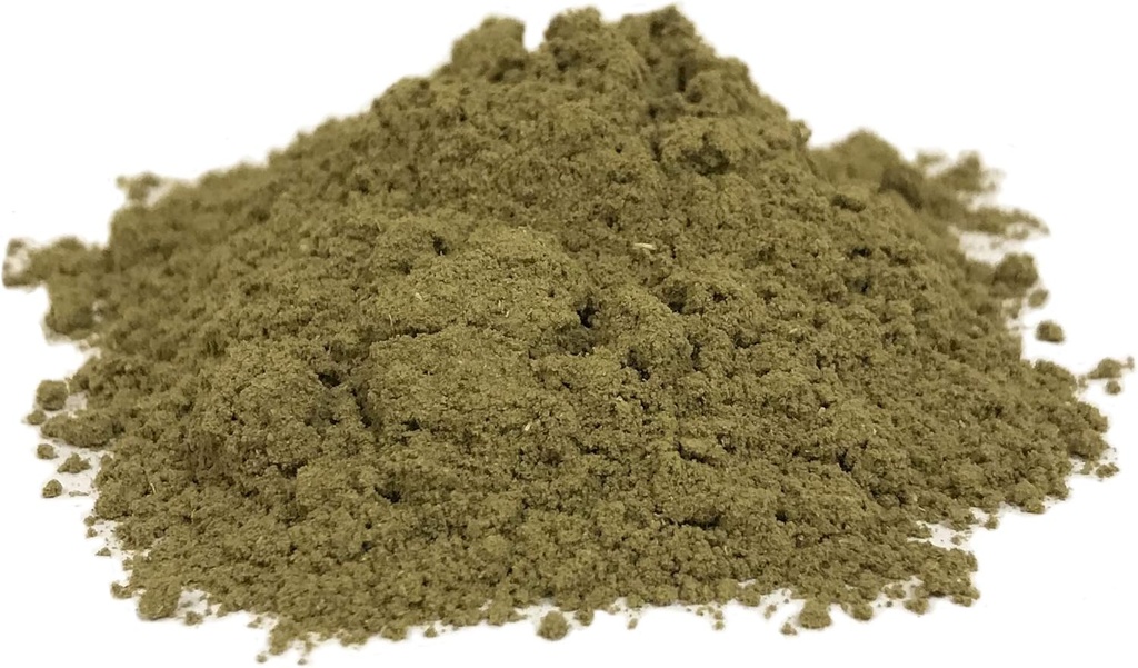 Best Βοτανικά Red Raspberry Leaf Powder 16 oz.