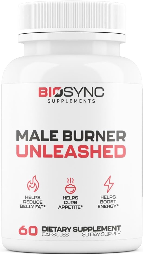BioSync - Άντρας Burner UNLEASHED 
