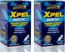 MHP Xpel Κάψουλες μέγιστης αντοχής Διουρητικά, 80 Count (Pack of 2) (Packing May Vary)