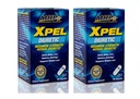 MHP Xpel Κάψουλες μέγιστης αντοχής Διουρητικά, 80 Count (Pack of 2) (Packing May Vary)