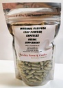 Moringa Oleifera Leaf Capsules Non GMO - συμπλήρωμα βοτάνων - 100% Pure Leaf Powder! (300) - Made Fresh on Demand!