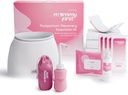 Mommy First® Essentials Recovery Kit – Επόμενος-Γενικός Perineal παγετώνες, Witch Hazel Healing Foam, Witch Hazel Liners, Upside Down Peri Μπουκάλι & Postpartum Εσώρουχα για Postpartum Recovery