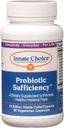 Innate Choice Probiotic Sufficiency,  60 vegetarian capsules