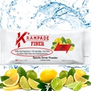Krampade Fiber 2K υψηλής διαλυτότητας ίνες, υψηλό κάλιο, συμπλήρωμα μαγνησίου ποτό σκόνης - 2X Περισσότερα Fiber 