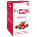 Cysticlean Cranberry PAC Supplement – 240 mg PAC, Χωρίς ζάχαρη – Υποστήριξη για την Ουρολοίμωξη – Τα πιο αποτελεσματικά χάπια Cranberry για την ανακούφιση της κυστικής και της διάμεσης κυστίτιδας