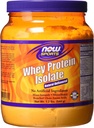 ΤΩΡΑ Sports Whey Protein Isolate σκόνη με BCAAs - Χωρίς γεύση - 1,2 lb