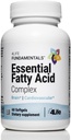 4Life Essential Faty Acid Complex - Fish Oil Blend Χαρακτηριστικά Ωμέγα-3 και Ω-6, Περιλαμβάνει GLA και CLA - Υποστήριξη Κυκλοφορίας - 60 Softgels