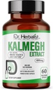 Dr. Herbalist Kalmegh Extract 400mg – 60 Vegan Capsules | 10:1 Andrographis Paniculata Extract = 4,000mg Raw Herb Equivalent | Premium Herbal Supplement | Plant-Based Daily Support