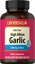 Lindberg Garlic Supplement Χάπια 