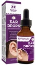 Natural Ear Drops for Ear Μόλυνση – Ομοιοπαθητικά Eardrops για Ενήλικες, Παιδιά, Μωρό, & Κατοικίδια – Ανακουφίζει Ear Aches, Swimmer's Ear, & Loosens Wax – Kids Safe Ear Health Made in USA
