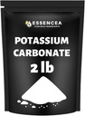 Ανθρακικό κάλιο 2lb από Essencea Pure Bulk Συστατικά 