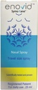 Enovid@ Natural and Revolutionary Protection Nasal Spray - 0.845 fl oz, Μεγάλη για καθημερινή χρήση Travel Size Spray, Χημικά Δωρεάν, Σκληρός-ελεύθερος, Εμπιστευμένος από Millions Worldwide - Pack of 1