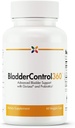 Σταμάτημα γήρανσης τώρα - BladderControl360 Formula - Υποστήριξη ελέγχου της ουροδόχου κύστης - Go-Less & Probiotics - Προβιοτικό συμπλήρωμα για την υγεία των ούρων - Lactobacillus Rhamnosus, Pumpkin Seed & Soy Germ Extracts - 60 Vcaps
