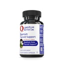 QNL Quantum Thyroid Support Supplement - Pure Thyroid Support Complex - Βοηθήματα Ορμονική Ισορροπία για Γυναίκες & Άνδρες - Vegan Thyroid Complex - Χαρακτηριστικά Ιώδιο - 60 Κάψουλες Φυτικής Πηγής