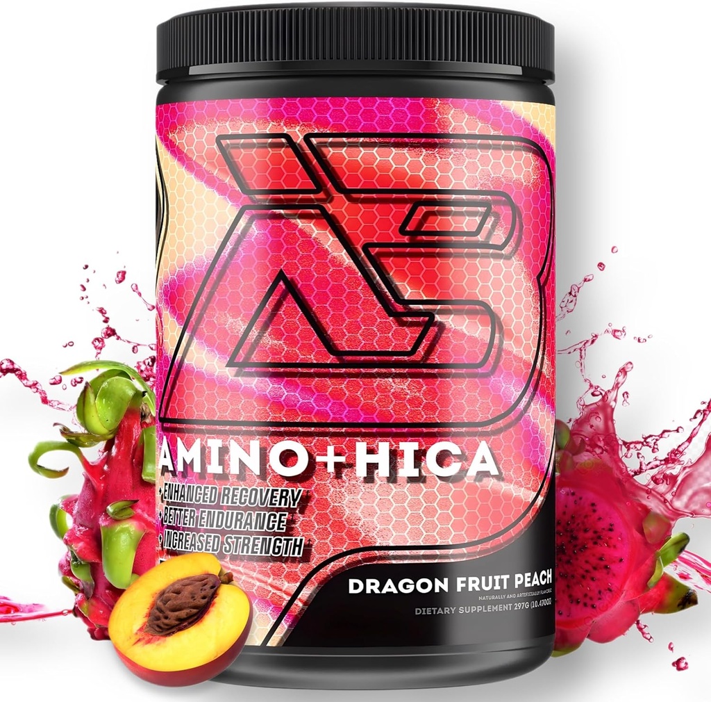 Amino + HICA EAA συμπλήρωμα 