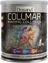 Drasanvi Collmar Hydrolyzed Marine Collagen with Magnesium Powder 300g / 10.58ounce / Βανίλια Γεύση - για ένα υγιές δέρμα Cartilage και οστά - Βοηθά στην ελαχιστοποίηση της κούρασης και της κόπωσης