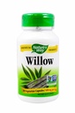 Nature's Way Willow 100 Veg. Caps (Pack of 2)