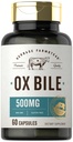 Carlyle Ox Bile Συμπλήρωμα 500 mg 