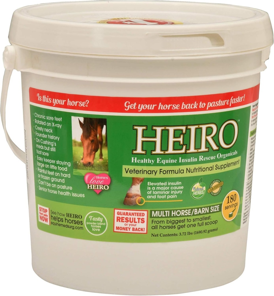 Συμπλήρωμα αντίστασης ινσουλίνης Heiro 180 Υπηρεσίες