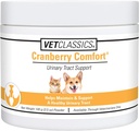 Vet Classics Cranberry Comfort urinary Tract συμπλήρωμα κατοικίδιων ζώων για σκύλους, γάτες – Διατηρεί την υγεία της κύστης, τον έλεγχο της ουροδόχου κύστης γάτας – συμπληρώματα κατοικίδιων ζώων για την ακράτεια – 3.5 Κόνις