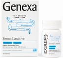 Genexa Senna Laxative Tablets 