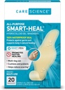 Care Science Smart Heal All-Purpose Hydrocolloid Gel Banges, 20 ct 