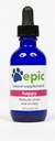 Happy - All Natural Liquid Spray Supplement - Eases Χωρισμός Άγχος, Βοηθά με Vet Επισκέψεις, Ταξίδι, Γαμπρός, Απώλεια ενός Φίλου (Dropper 2 oz)