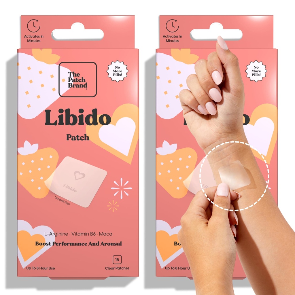 Το Patch Brand Libido Patch 